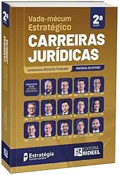 Vade Mecum Estratégico Carreiras Jurídicas - 2ª Edição (2025)