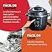 Imagen de Instant Pot Pro: Olla Multicocción 10 en 1 de 5