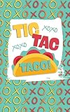 Tic Tac TACO: Travel Games -- Traditional Tic Tac Toe and 3D Tic Tac Toe to play on the road