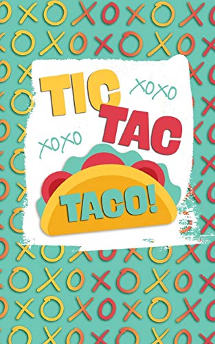 Tic Tac TACO: Travel Games -- Traditional Tic Tac Toe and 3D Tic Tac Toe to play on the road