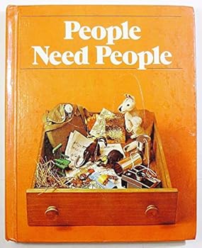 Hardcover People Need People (Level Nine Reader) Book