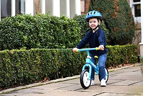 Evo Balance Bike - Blue : Amazon.co.uk 