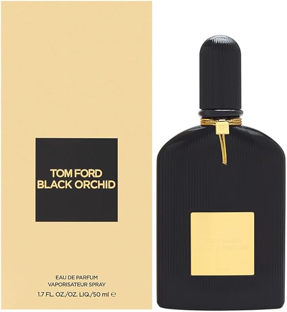 Black Orchid by Tom Ford Eau De Parfum For Women, 50 ml