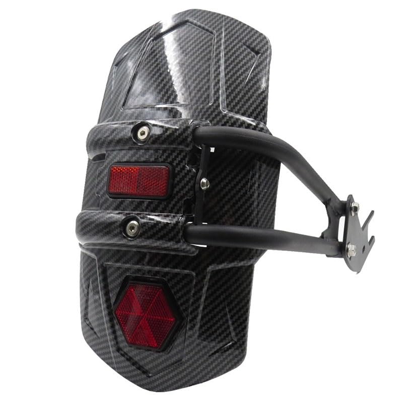 Garde-boue arrière moto V-Strom 800 DE, protection anti-éclaboussures