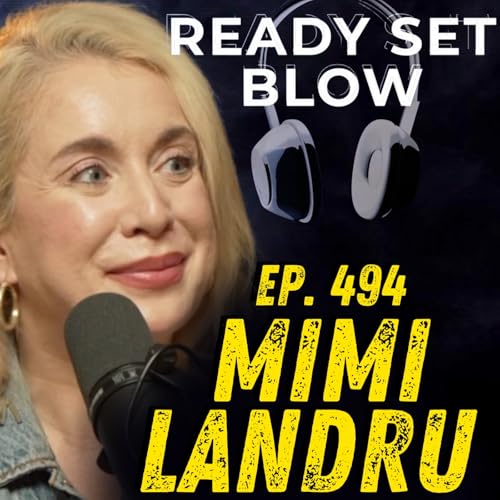 Mimi Landru | Dating Younger Men, AOL Chatrooms & Messy Family Drama | Ep. 494