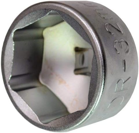 PT Auto Warehouse OFS-1.260in - Llave de filtro de aceite de perfil bajo - 1.260in