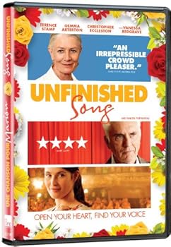 DVD Unfinished Song Book