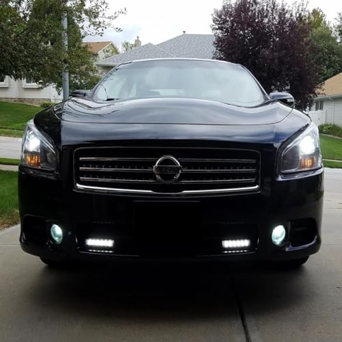 Willpower 2 Pcs LED Arbeitsscheinwerfer, 6 Zoll 18W Strahler, Led Scheinwerfer 12v für Auto, Bagger, Anhänger, Traktoren, LKW, SUV, Offroad