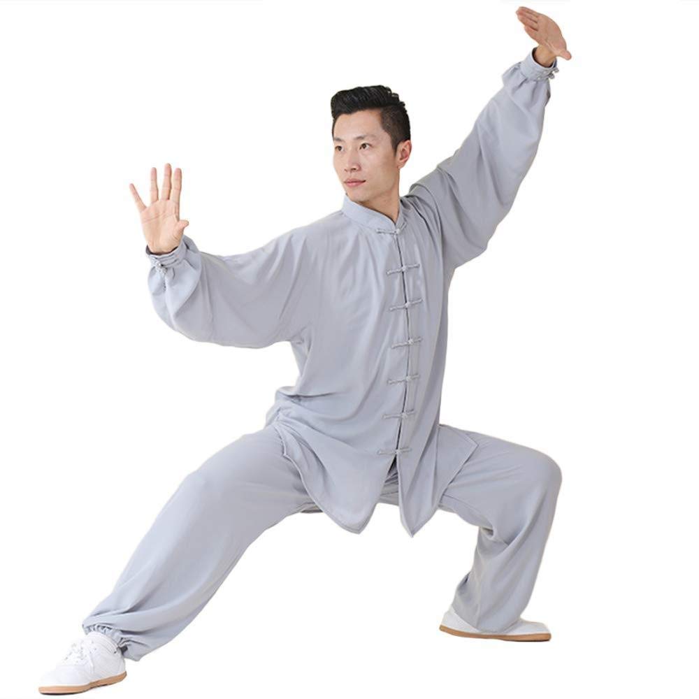 Vêtements de Tai Chi amples pour exécuter vos enchaînements sans gêne