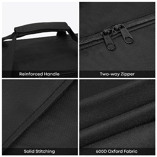 Stanbroil Carry Bag For Camp Chef Explorer 2-Burner Camp Stove And Other 14" X 32" Camping Stove, Black #TOP4