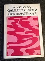 GALILEE SERIES 2 : SUBSTANCE OF THOUGHT B000AM6RAA Book Cover