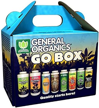 General Organics Go Box (.4 Box)