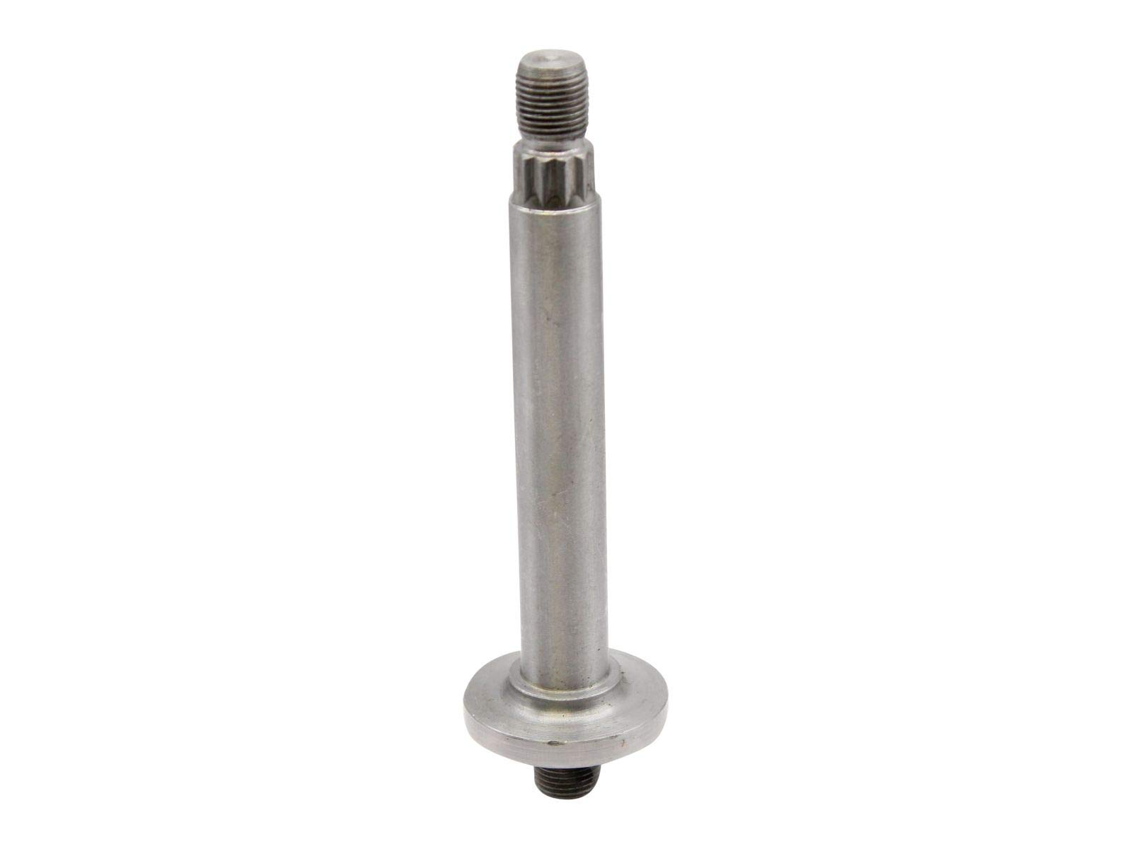 SECURA Axe de palier compatible avec MTD Minirider 76 RDE 13A226SD600 (2018) Tracteur de pelouse