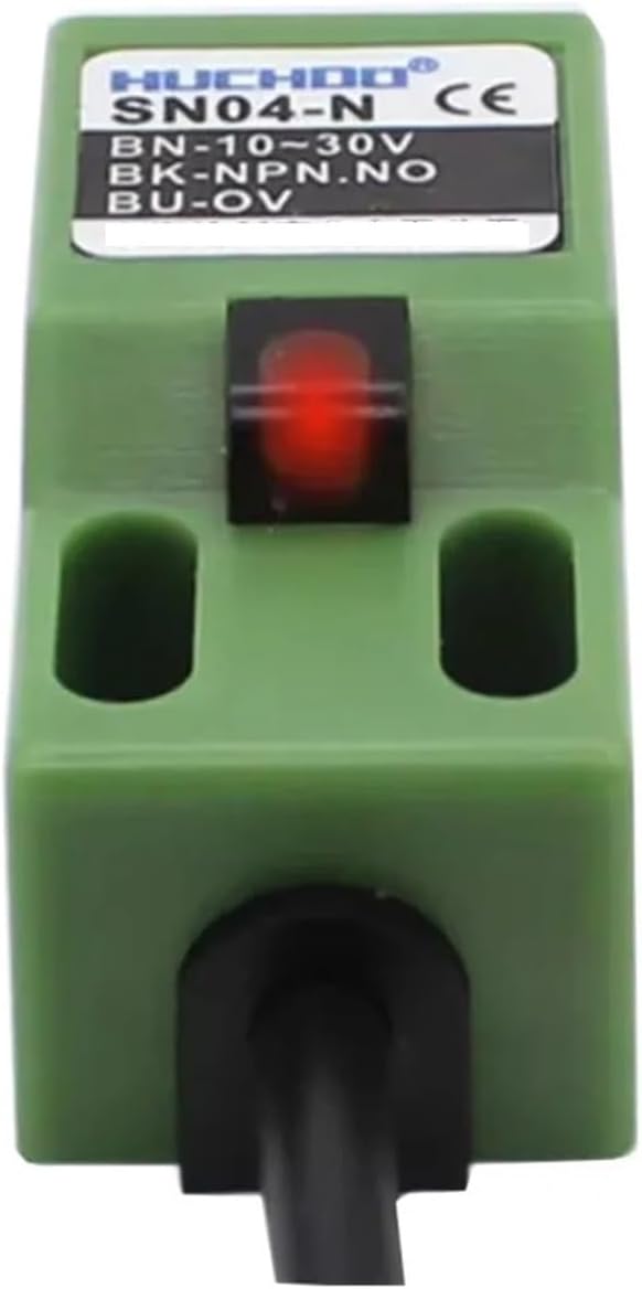 SN04-N SN04-N2 SN04-P SN04-P2 SN04-Y1 SN04N 4mm Approach Sensor NPN,3 Wire,NO 6-30V DC Inductive Proximity Switch(SN04-D1)