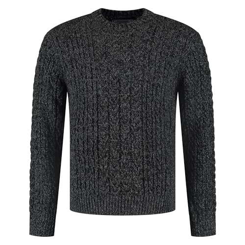 Image of Superdry Jacob Cable Jumper Sweater Men