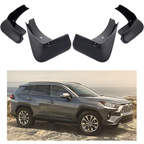 MOERTIFEI Mudguard Fender Mud Flaps