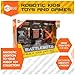 HEXBUG BattleBots Build Your Own Bot Tank Drive, Toys for Kids, Fun Battle Bot Hex Bugs