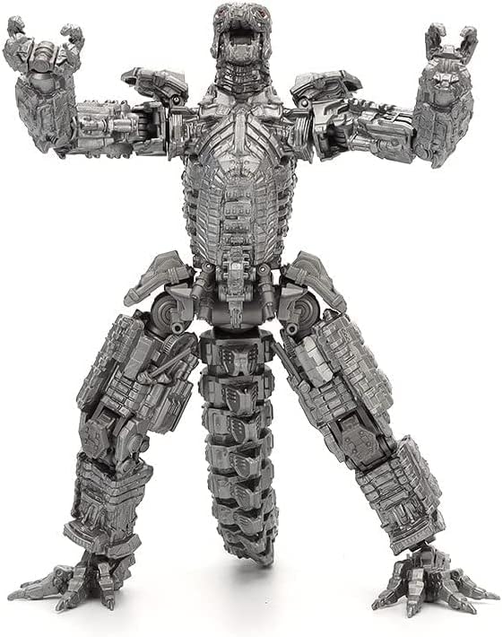 Miniatura 5 de Kong de la película Godzilla VS. Kong (2021), Spirits S.H.Monsterarts