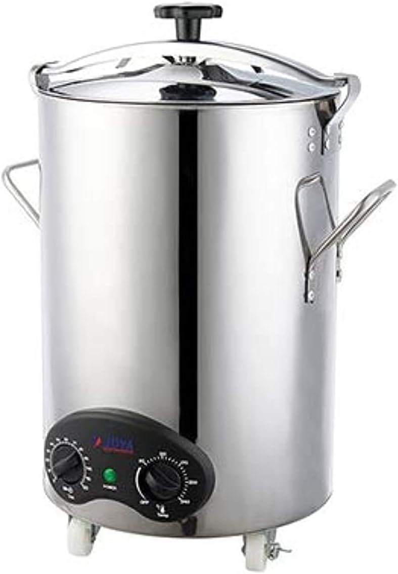 Joya Multi Function Electrical Stainless Steel Mandi Maker (50L)