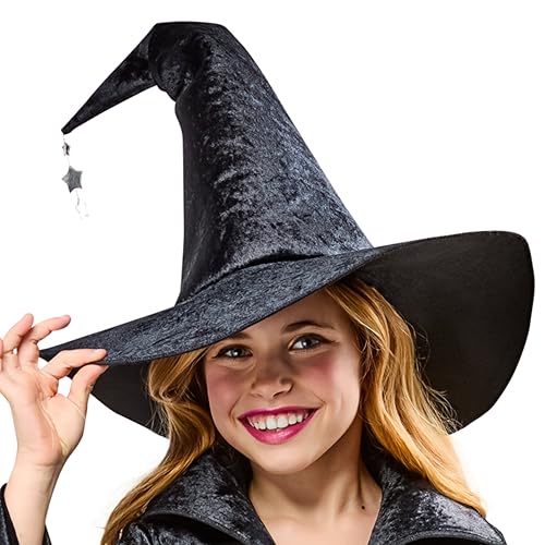 Disfraz de bruja para niñas Rubies miniatura 3