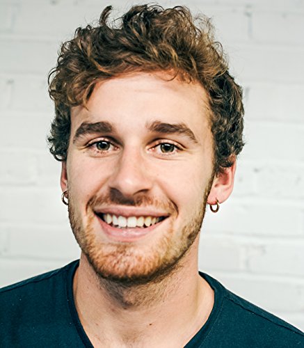 Small 14K Yellow Gold Hinged Endless Huggie Hoop Earrings.60 In (15Mm) (2.5Mm Tube) #TOP4