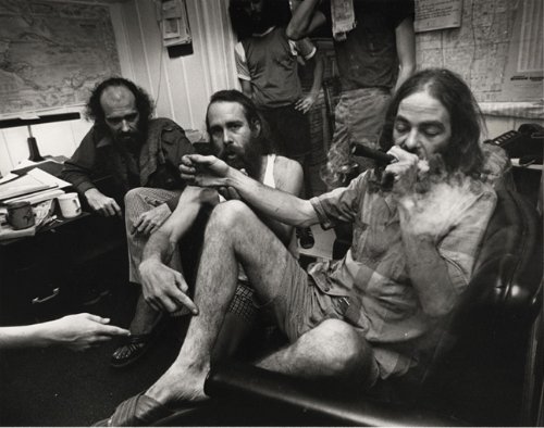 The Godfathers of Ganja
