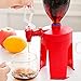 New Magic 3D Upside Down Soda Bottle Coke Drinking Dispenser Saver Water Tap