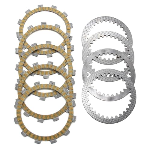 Kit disques d'embrayage moto pour Gixxer 155 GSX150F