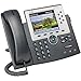 Cisco 7900 Series Unified IP VOIP Phone - 7965G.