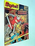  Piccolo Sonderband 50 . Ein schlechter Verlierer, Hethke Comic-Heft, Reprint