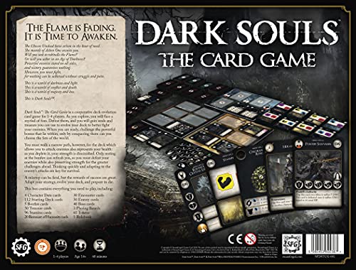 Dark Souls The Card Game #TOP2