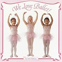 Algopix Similar Product 3 - We Love Ballet! (Pictureback(R))