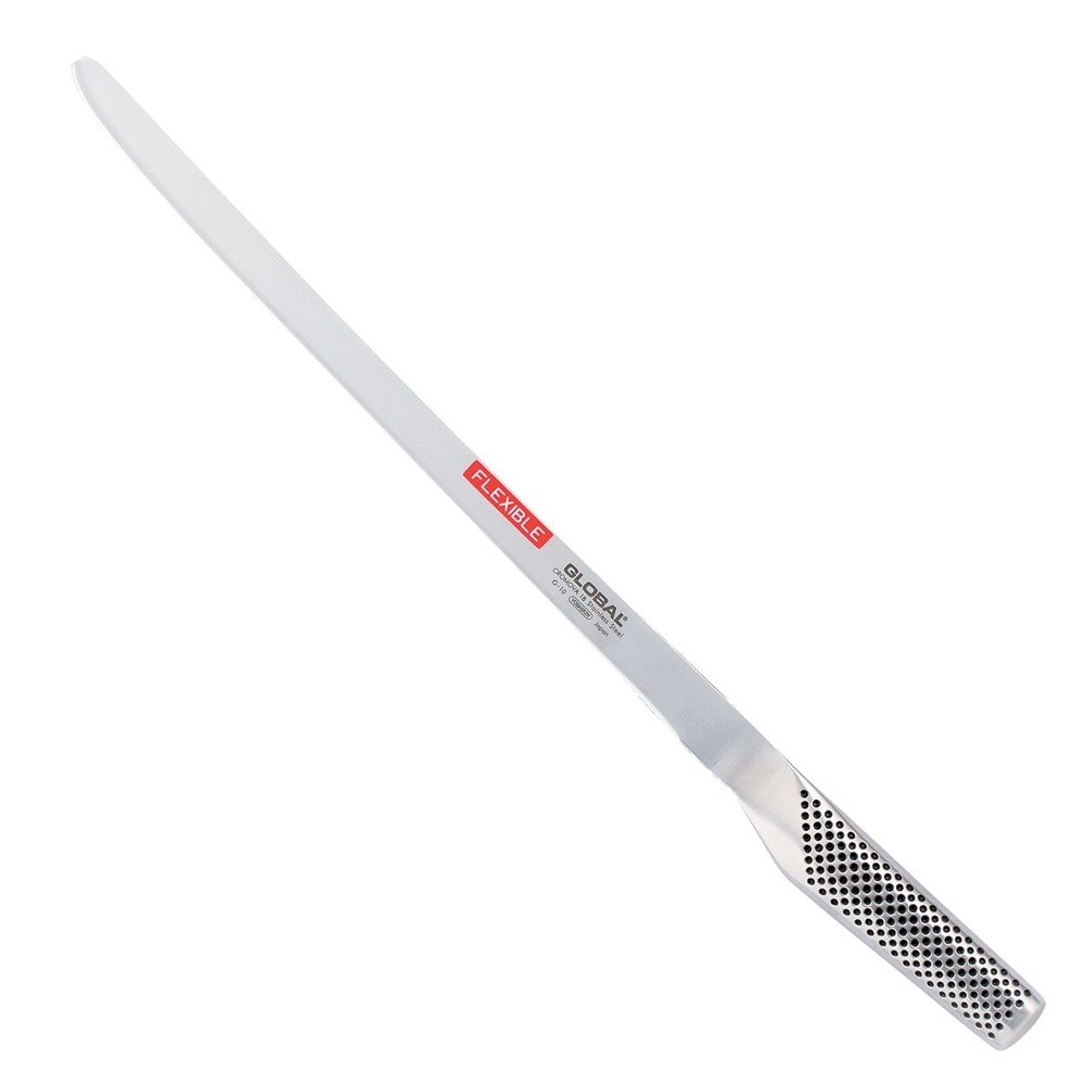 G-​10 mondial de jambon ou saumon Slicer 310mm (12,​25 ") de la lame.
