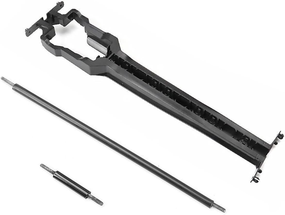 Car Front Seat Front/Rear Adjustment Flexible Shaft Seat Movement Adjustment Motor Cable Compatible F30 3 Series 318 320 325i(Model A)(1 Set)