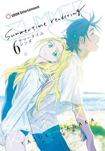 Summertime Rendering Volume 6 (Hardcover)