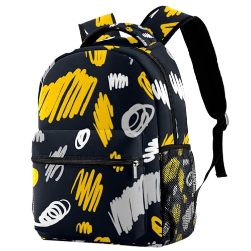 Sac à dos multicolore spacieux pour organiser facilement toutes vos affaires