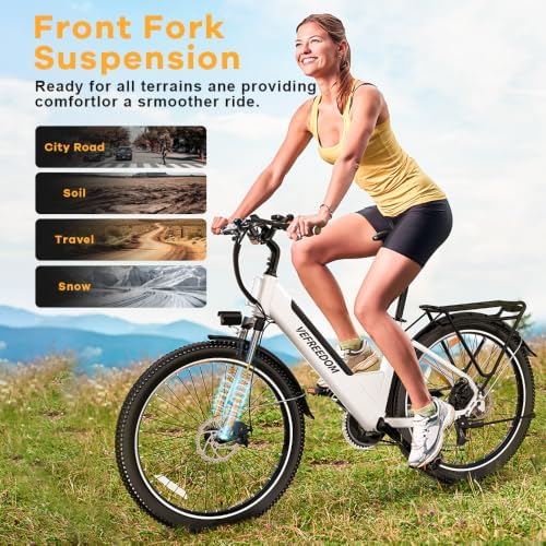 Cityrang 2.0 Electric Bike for Adults with 15 AH Removable Battery image 8