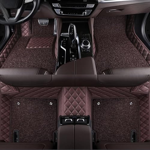 Tapis de sol Audi RS 3 imperméable et antidérapant couverture totale