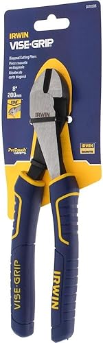 Miniatura 8 de Irwin Industrial Tool 2078308 alicate profesional de 8 pulgadas - corte en diagonal