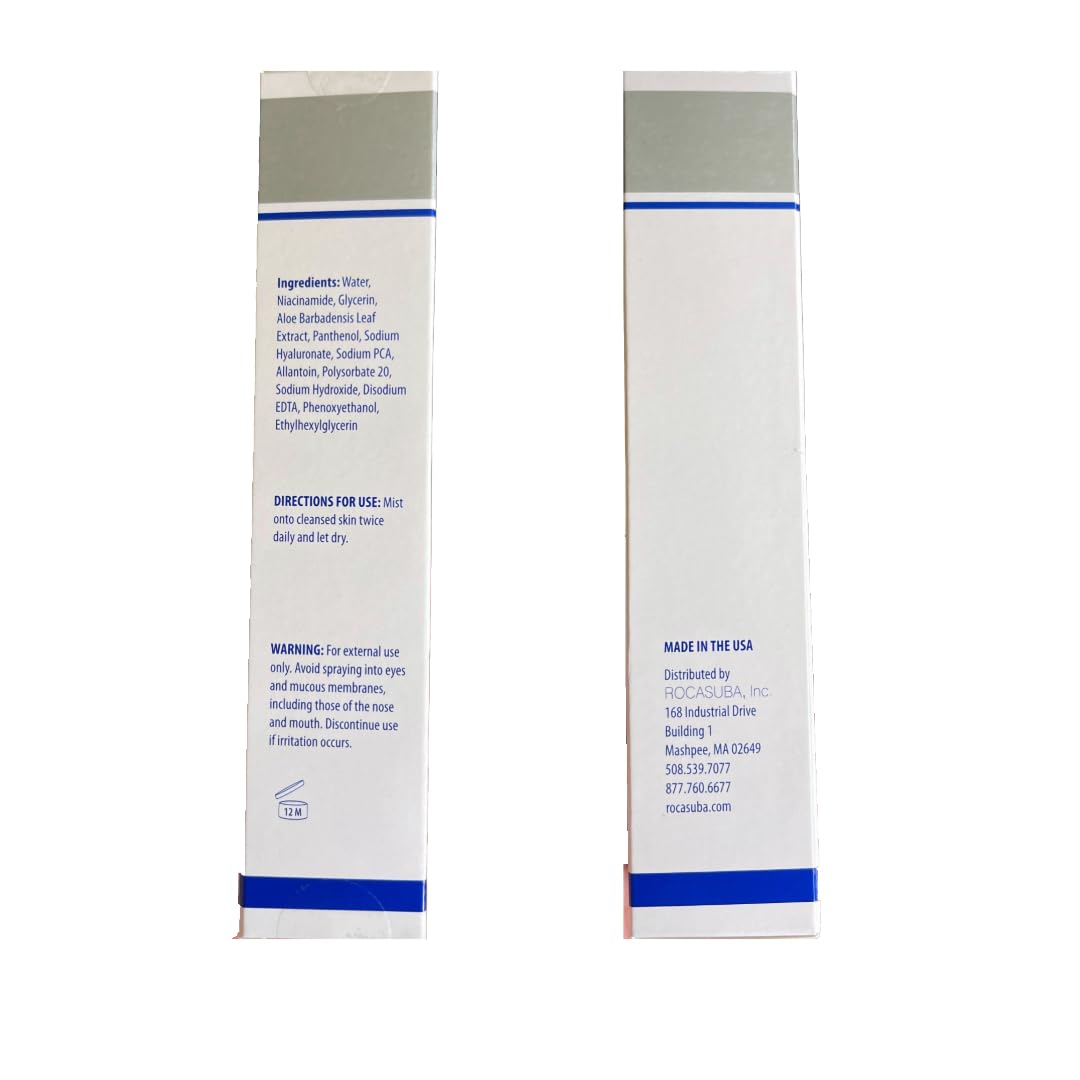 Perfect B3 Niacinamide Face Spray with Vitamin B3