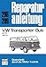 Produktbild VW-Transporter/-Bus: 1600cm³ ab 1975 //Reprint der 7. Auflage 1978 (Reparaturanleitungen)
