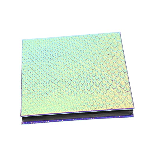 minkissy Caja De Sombra De Ojos Caja Magnética Vacía Barra De Sombra De Ojos Con Brillo Paleta De Sombras De Ojos Ahumada Paletas De Sombras De Ojos Sombra De Ojos Líquida Lápices Labiales