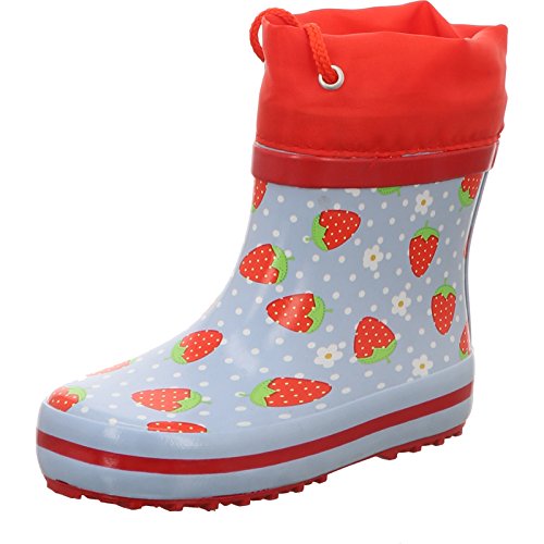 Beck Erdbeere, Botas de Agua Niñas