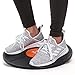 URBNFit Standing Desk Balance Board - Balancing Board for Under Desk- Exercise Balance Stability Trainer, Helps Increase Strength and Flexibility, Full Body Exercise - Office Wobble Boards - 15 Inch