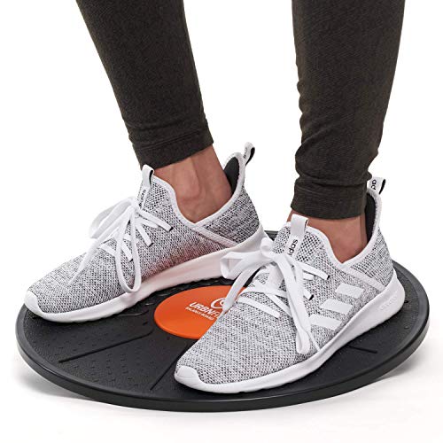 URBNFit Standing Desk Balance Board – Balancing Board for Under Desk- Exercise Balance