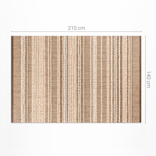 Tapis en vinyle résistant décoloration pour sol intérieur - 3
