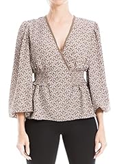 Brown/Blush Nouveau Dot Leaf