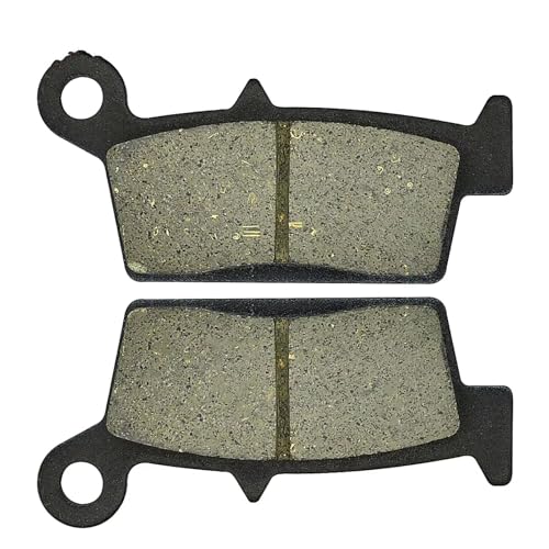 Plaquette de frein arrière pour rouler en toute sécurité en KLX300