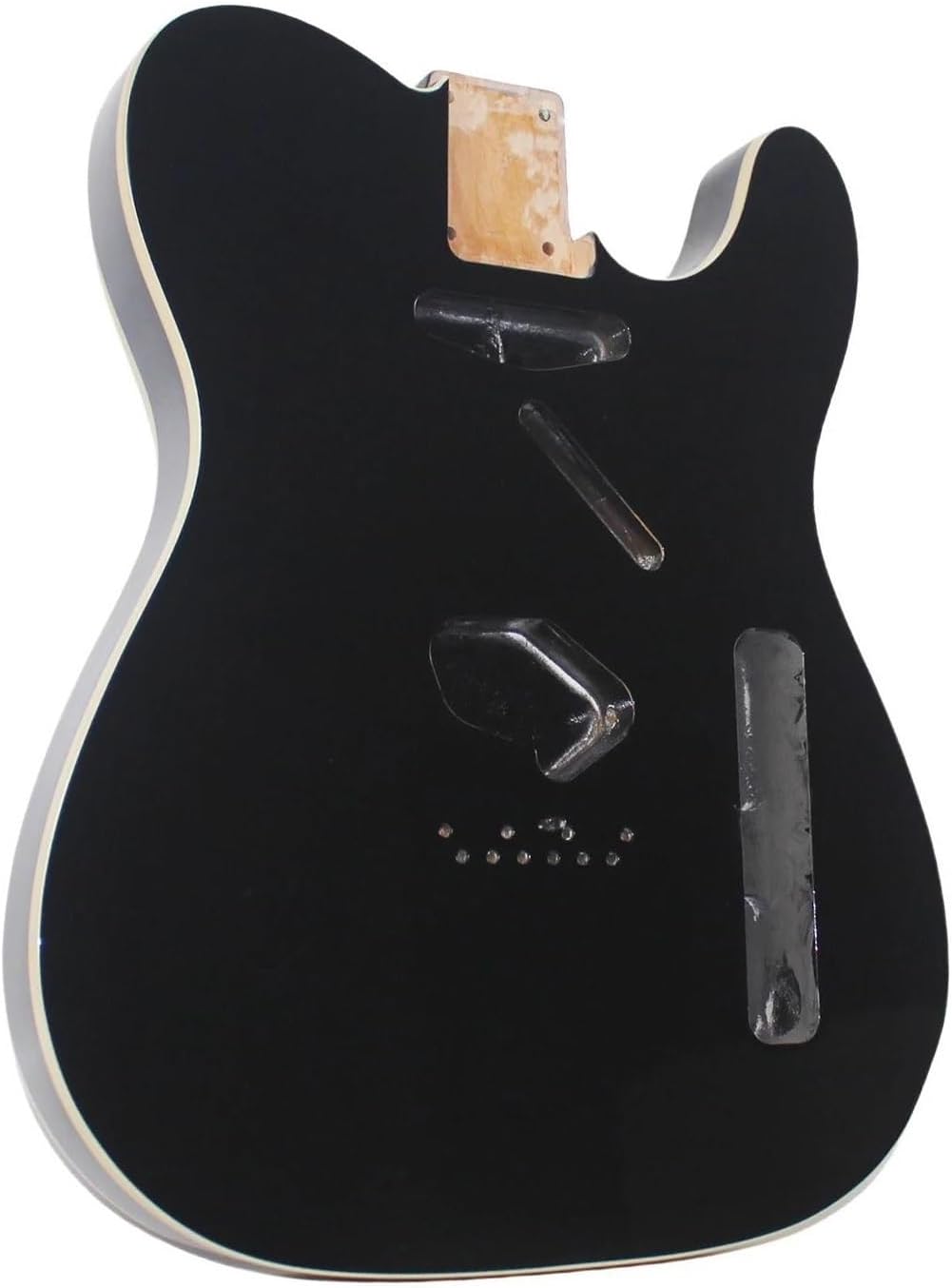 エレキギター ブラック 割引 アルダー