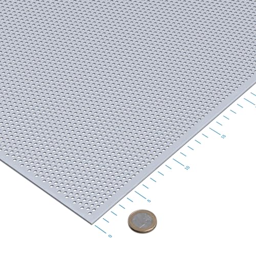 Thyssenkrupp Lochblech verzinkt RV3-5